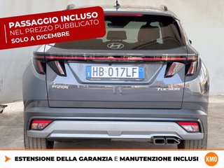 HYUNDAI Tucson 1.6 crdi 48v exellence 2wd dct 3