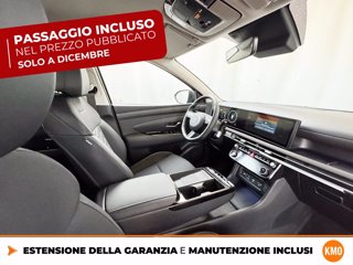 HYUNDAI Tucson 1.6 crdi 48v exellence 2wd dct 5
