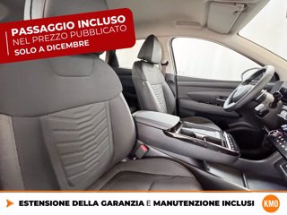 HYUNDAI Tucson 1.6 crdi 48v exellence 2wd dct 6