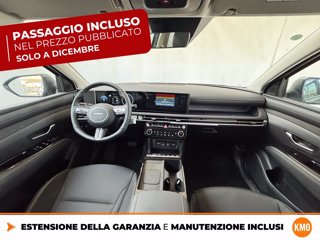 HYUNDAI Tucson 1.6 crdi 48v exellence 2wd dct 9