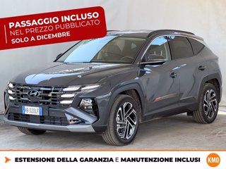 HYUNDAI Tucson 1.6 crdi 48v exellence 2wd dct 0