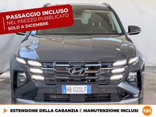 HYUNDAI Tucson 1.6 crdi 48v exellence 2wd dct 1