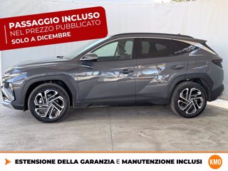 HYUNDAI Tucson 1.6 crdi 48v exellence 2wd dct 2