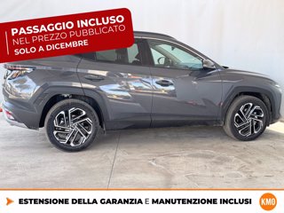 HYUNDAI Tucson 1.6 crdi 48v exellence 2wd dct 4