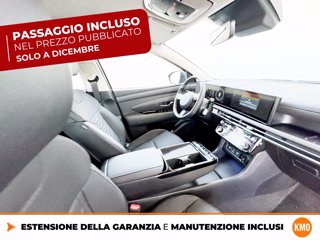 HYUNDAI Tucson 1.6 crdi 48v exellence 2wd dct 5