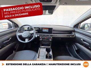HYUNDAI Tucson 1.6 crdi 48v exellence 2wd dct 9