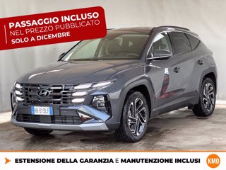 HYUNDAI Tucson 1.6 crdi 48v exellence 2wd dct 0