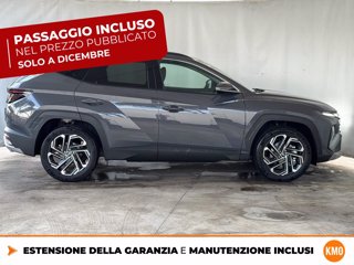 HYUNDAI Tucson 1.6 crdi 48v exellence 2wd dct 4
