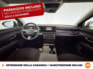 HYUNDAI Tucson 1.6 crdi 48v exellence 2wd dct 9