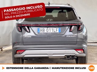 HYUNDAI Tucson 1.6 crdi 48v exellence 2wd dct 3