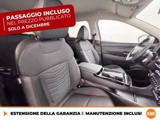 HYUNDAI Tucson 1.6 crdi 48v exellence 2wd dct 6