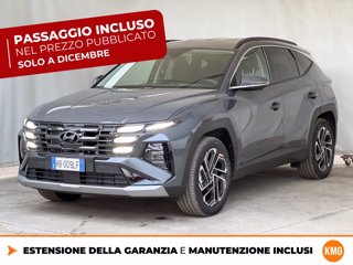 HYUNDAI Tucson 1.6 crdi 48v exellence 2wd dct 0
