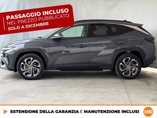 HYUNDAI Tucson 1.6 crdi 48v exellence 2wd dct 2