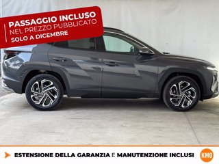 HYUNDAI Tucson 1.6 crdi 48v exellence 2wd dct 4