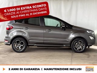 FORD Ecosport 1.0 ecoboost st-line s&s 125cv my20.25 5