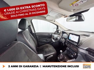 FORD Ecosport 1.0 ecoboost st-line s&s 125cv my20.25 6