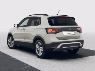 VOLKSWAGEN T-cross 1.0 tsi edition plus 115cv dsg 2