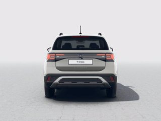 VOLKSWAGEN T-cross 1.0 tsi edition plus 115cv dsg 3