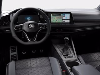 VOLKSWAGEN Golf 2.0 tdi r-line 150cv 4