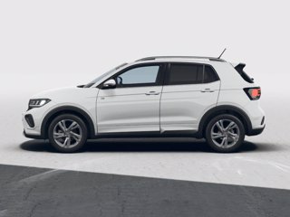 VOLKSWAGEN T-cross 1.0 tsi r-line 115cv dsg 1