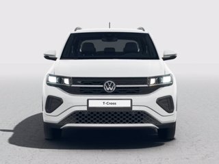 VOLKSWAGEN T-cross 1.0 tsi r-line 115cv dsg 4