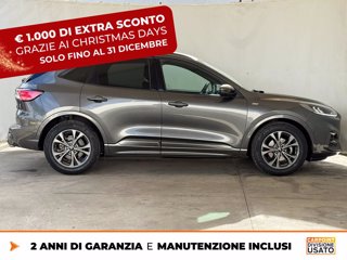 FORD Kuga 1.5 ecoblue st-line 2wd 120cv 5