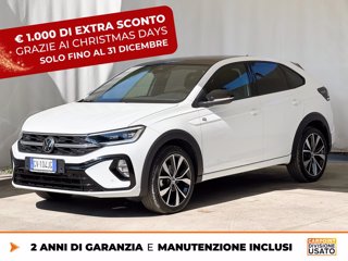 VOLKSWAGEN Taigo 1.0 tsi r-line 115cv dsg 0