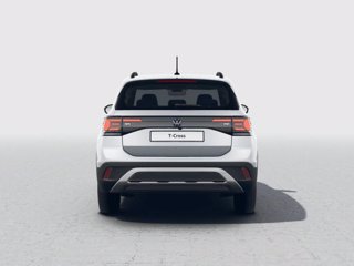 VOLKSWAGEN T-cross 1.0 tsi edition plus 115cv dsg 3
