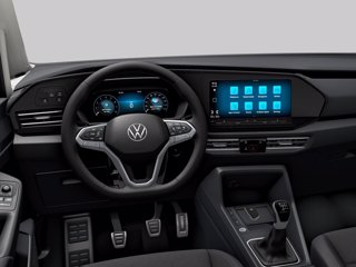 VOLKSWAGEN Caddy 2.0 tdi 122cv style dsg7 4