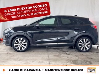 FORD Puma 1.0 ecoboost h titanium x s&s 125cv 3