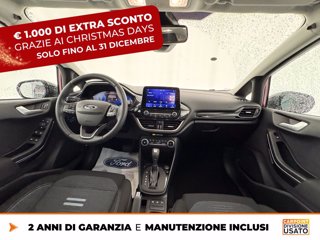 FORD Fiesta active 1.0 ecoboost h x 125cv powershift 9