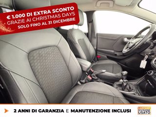 FORD Puma 1.0 ecoboost h titanium x s&s 125cv 6