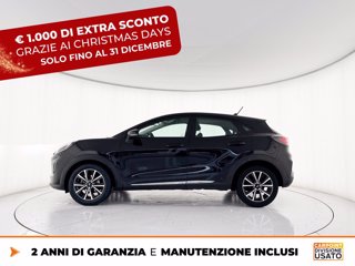 FORD Puma 1.0 ecoboost h titanium s&s 125cv 2