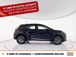 FORD Puma 1.0 ecoboost h titanium s&s 125cv 4