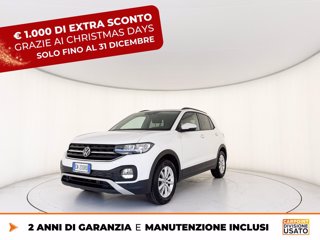VOLKSWAGEN T-cross 1.0 tsi style 95cv 0