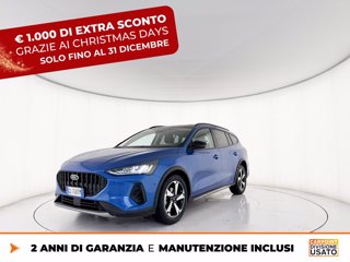 FORD Focus active sw 1.0 ecoboost h x 125cv powershift 0