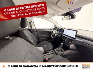 FORD Focus active sw 1.0 ecoboost h x 125cv powershift 5