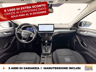 FORD Focus active sw 1.0 ecoboost h x 125cv powershift 9