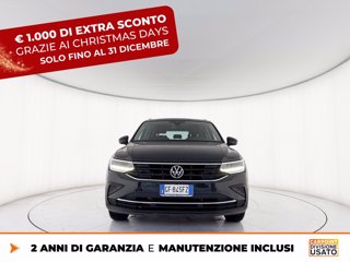 VOLKSWAGEN Tiguan 2.0 tdi life 150cv dsg 2