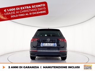 VOLKSWAGEN Tiguan 2.0 tdi life 150cv dsg 4