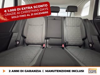 VOLKSWAGEN Tiguan 2.0 tdi life 150cv dsg 9