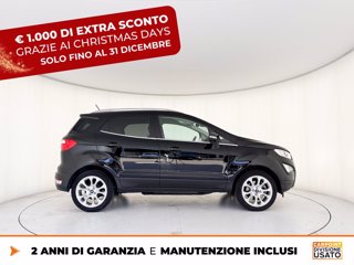 FORD Ecosport 1.0 ecoboost titanium s&s 125cv my20.25 4