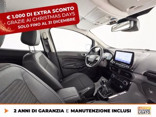 FORD Ecosport 1.0 ecoboost titanium s&s 125cv my20.25 5