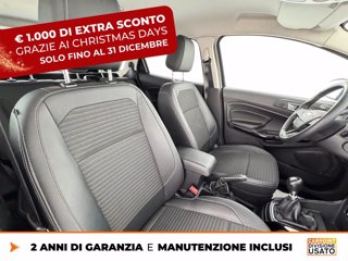 FORD Ecosport 1.0 ecoboost titanium s&s 125cv my20.25 6