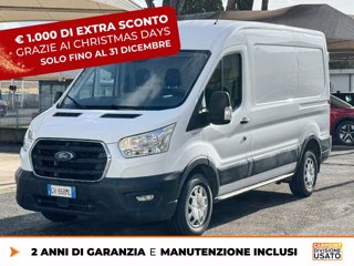 FORD Transit 330 2.0 tdci mhev 130cv trend l2h2 e6.2