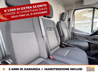 FORD Transit 330 2.0 tdci mhev 130cv trend l2h2 e6.2 7