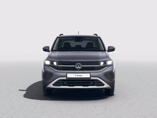 VOLKSWAGEN T-cross 1.0 tsi edition plus 95cv 4