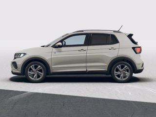 VOLKSWAGEN T-cross 1.0 tsi r-line 115cv dsg 1