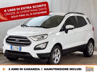 FORD Ecosport 1.0 ecoboost plus 100cv my20.25 0