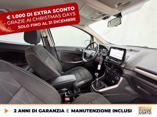 FORD Ecosport 1.0 ecoboost plus 100cv my20.25 5
